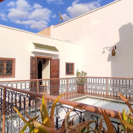 Riad Dar En-Nawat มาร์ราเกช ภายนอก รูปภาพ