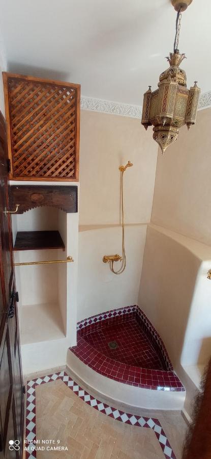 Riad Dar En-Nawat มาร์ราเกช ภายนอก รูปภาพ
