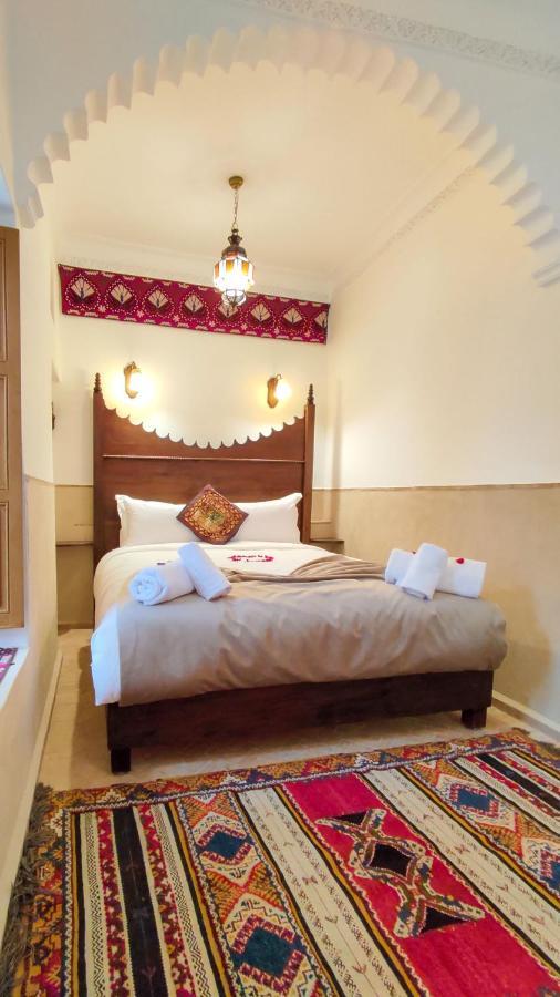 Riad Dar En-Nawat มาร์ราเกช ภายนอก รูปภาพ