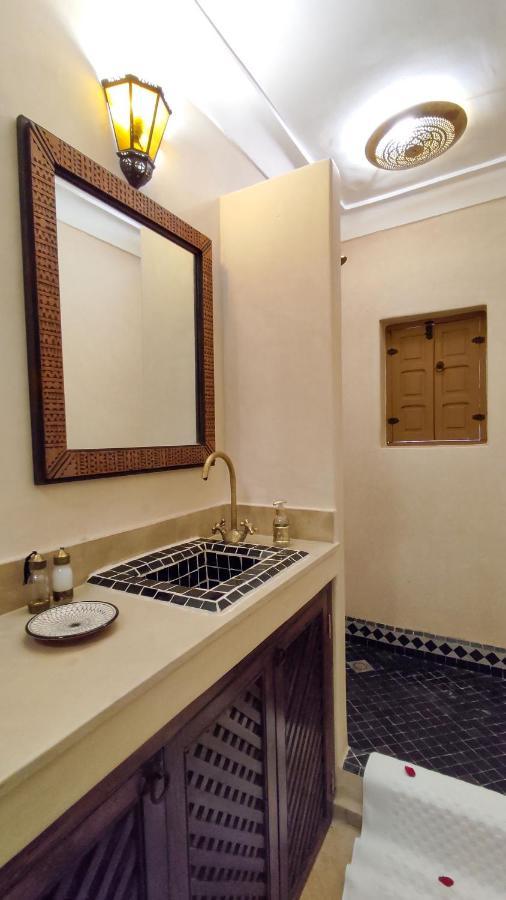 Riad Dar En-Nawat มาร์ราเกช ภายนอก รูปภาพ