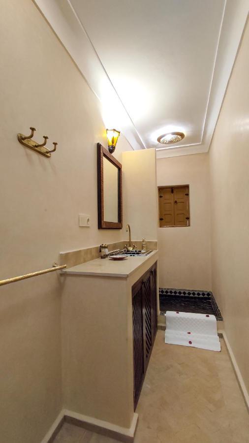 Riad Dar En-Nawat มาร์ราเกช ภายนอก รูปภาพ