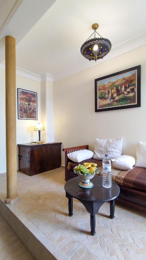 Riad Dar En-Nawat มาร์ราเกช ภายนอก รูปภาพ