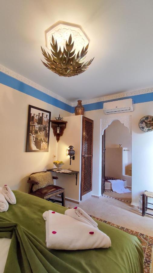 Riad Dar En-Nawat มาร์ราเกช ภายนอก รูปภาพ