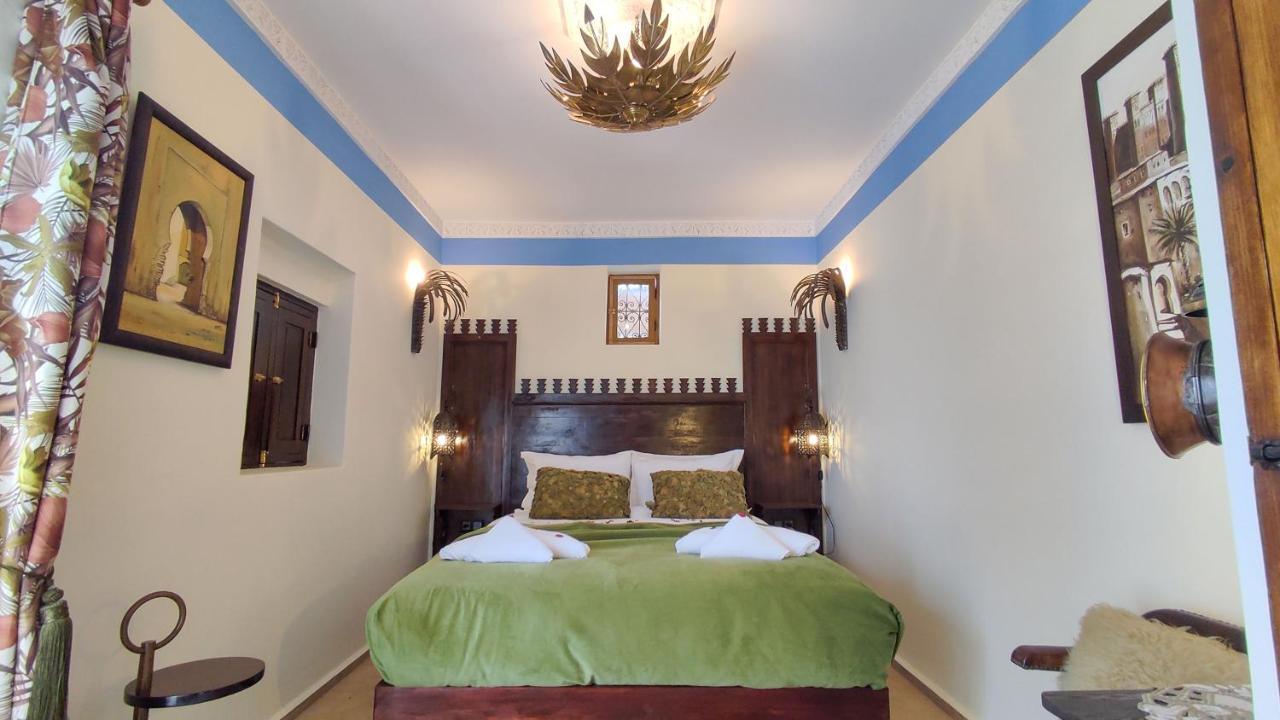 Riad Dar En-Nawat มาร์ราเกช ภายนอก รูปภาพ