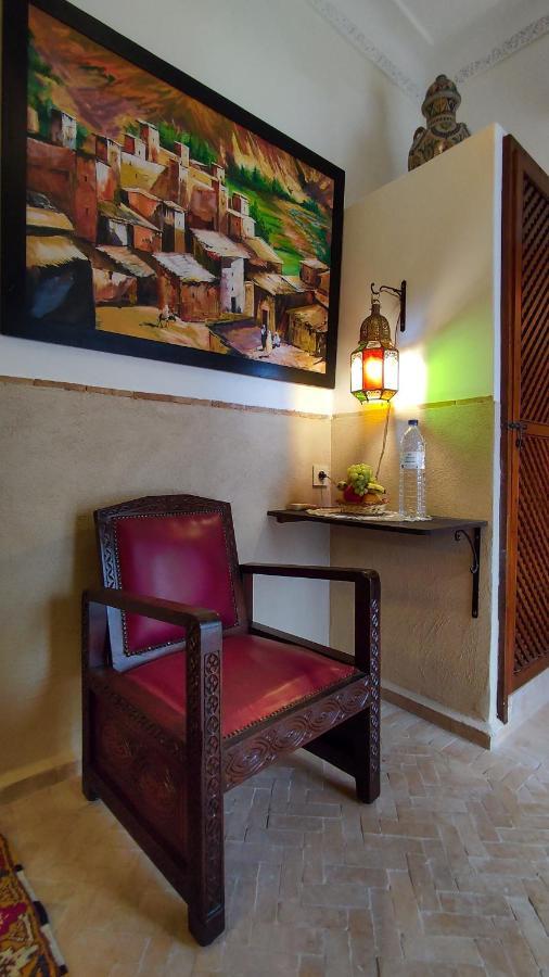 Riad Dar En-Nawat มาร์ราเกช ภายนอก รูปภาพ