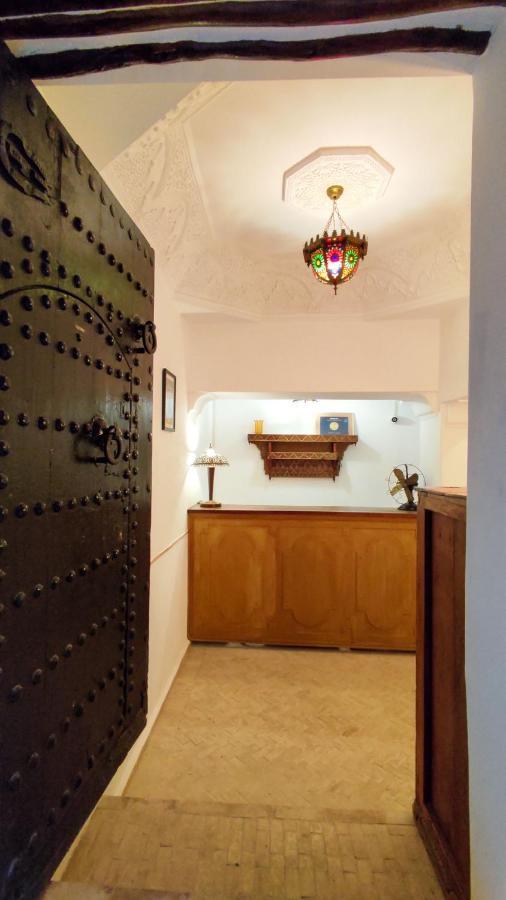 Riad Dar En-Nawat มาร์ราเกช ภายนอก รูปภาพ
