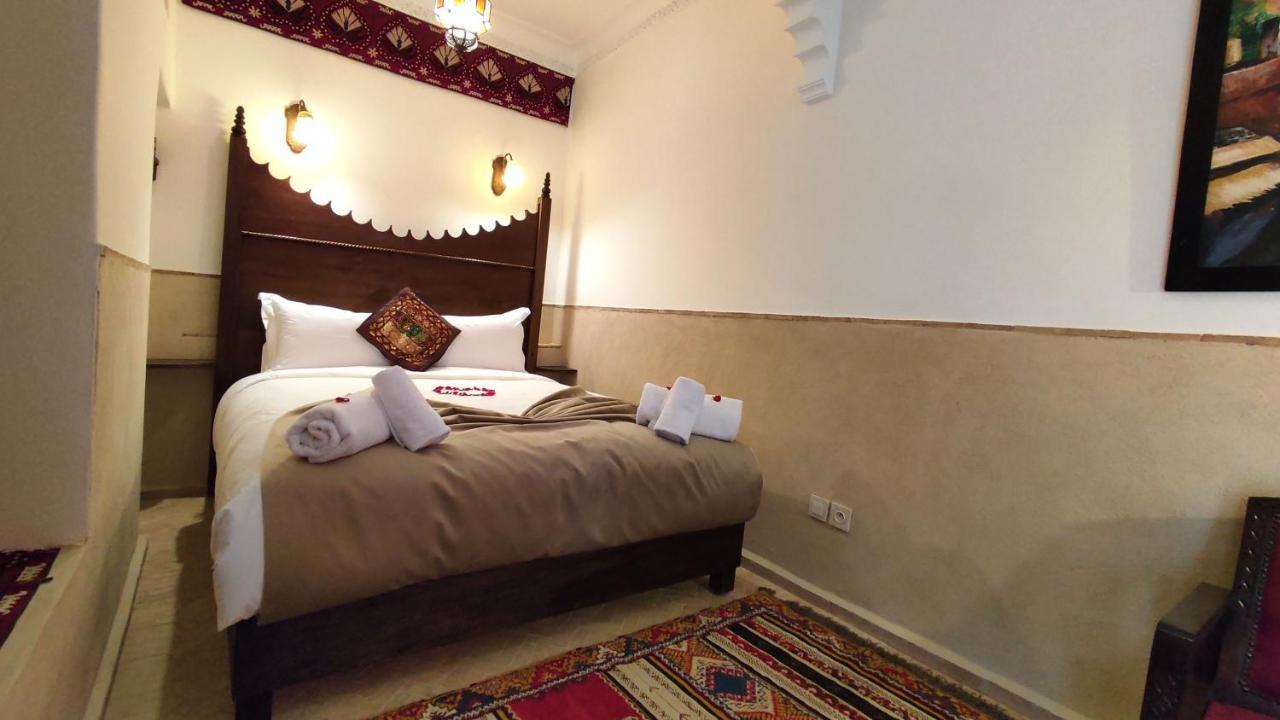 Riad Dar En-Nawat มาร์ราเกช ภายนอก รูปภาพ