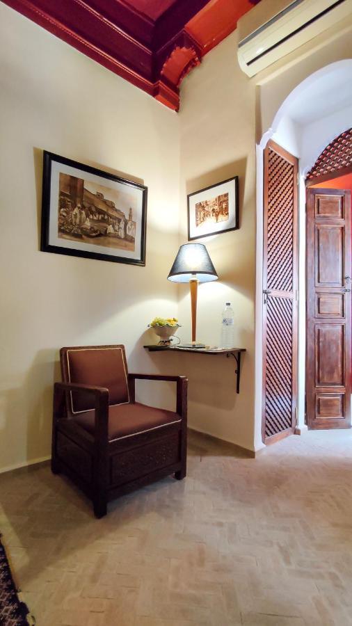 Riad Dar En-Nawat มาร์ราเกช ภายนอก รูปภาพ