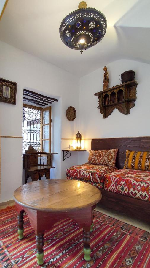 Riad Dar En-Nawat มาร์ราเกช ภายนอก รูปภาพ