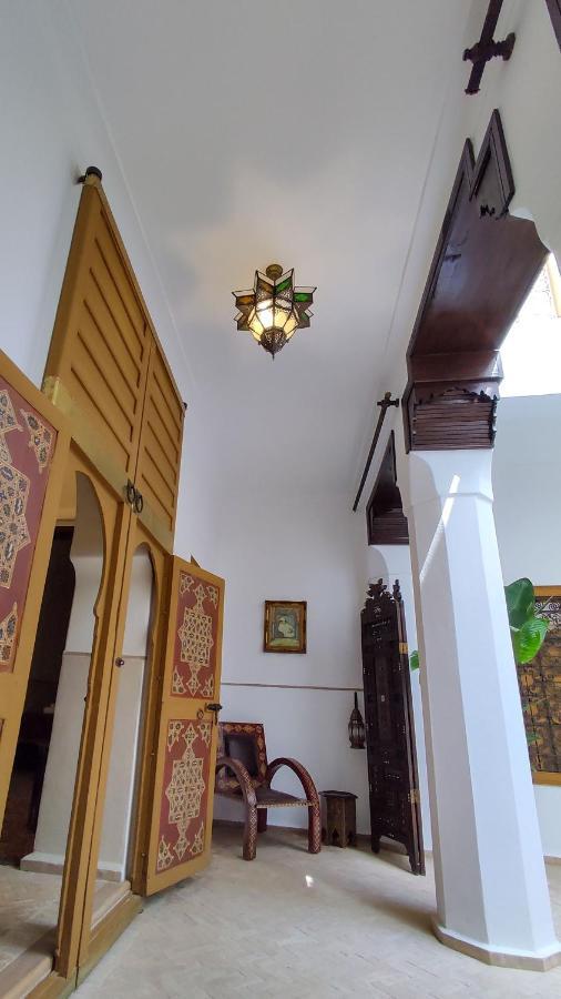 Riad Dar En-Nawat มาร์ราเกช ภายนอก รูปภาพ