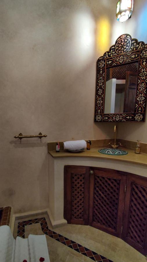 Riad Dar En-Nawat มาร์ราเกช ภายนอก รูปภาพ