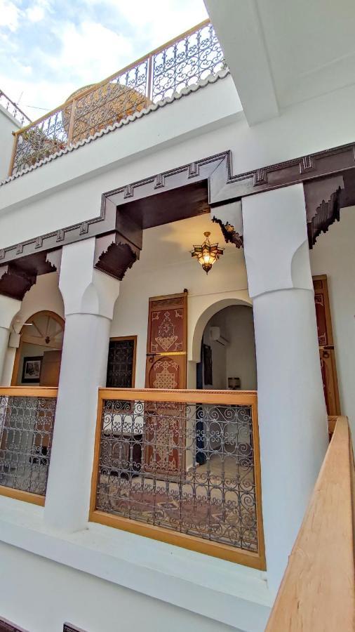 Riad Dar En-Nawat มาร์ราเกช ภายนอก รูปภาพ
