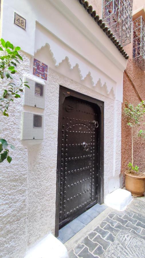 Riad Dar En-Nawat มาร์ราเกช ภายนอก รูปภาพ