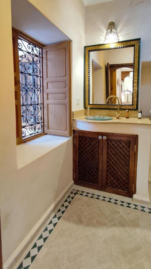 Riad Dar En-Nawat มาร์ราเกช ภายนอก รูปภาพ