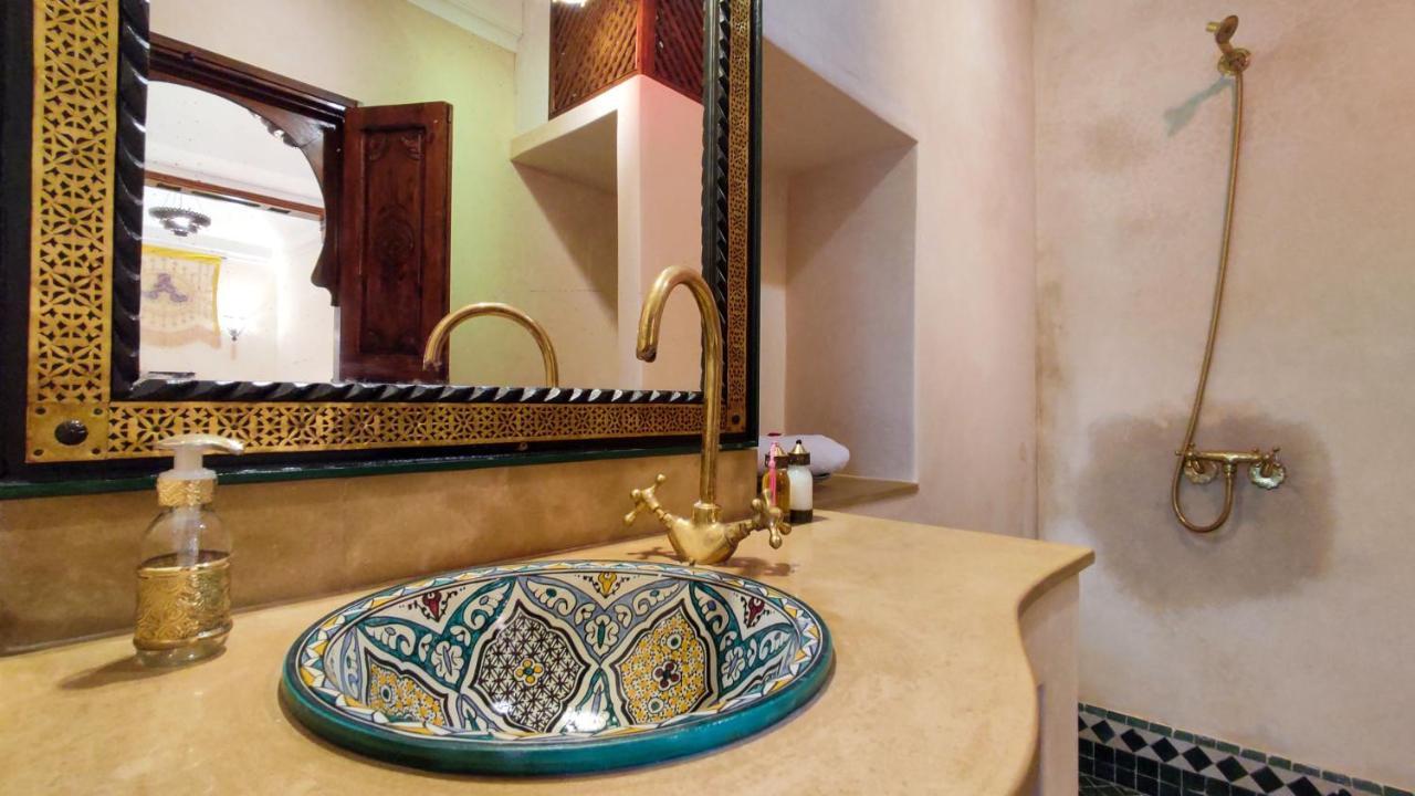 Riad Dar En-Nawat มาร์ราเกช ภายนอก รูปภาพ