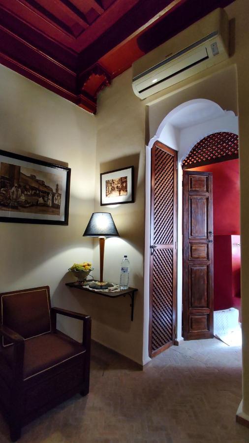 Riad Dar En-Nawat มาร์ราเกช ภายนอก รูปภาพ