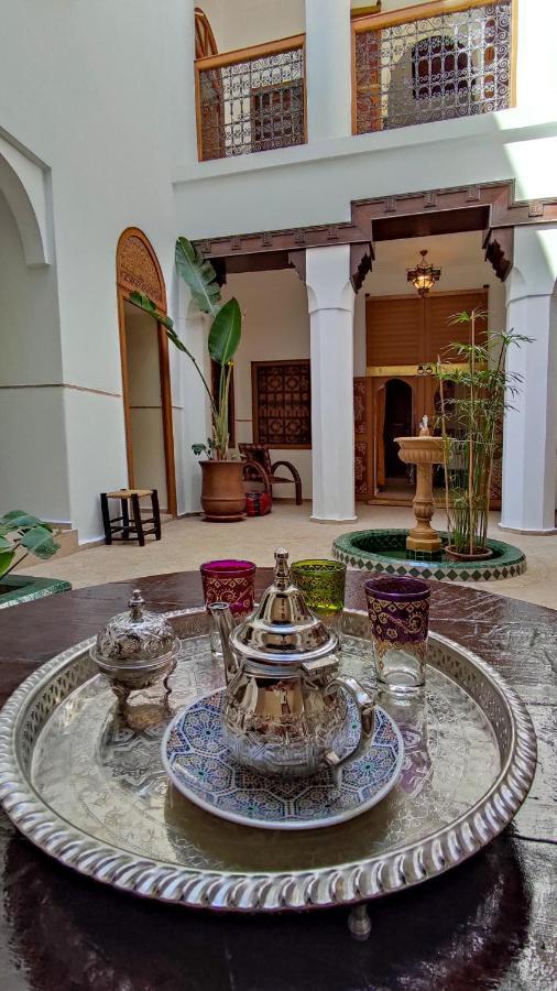 Riad Dar En-Nawat มาร์ราเกช ภายนอก รูปภาพ