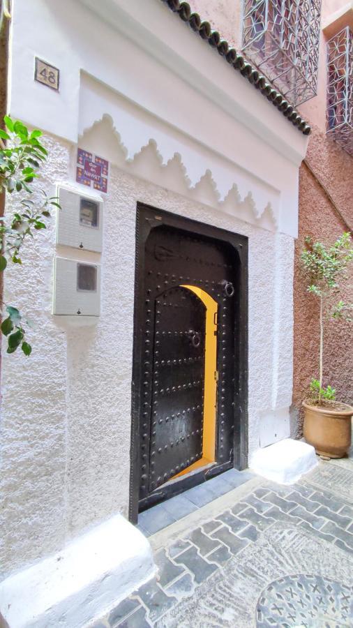 Riad Dar En-Nawat มาร์ราเกช ภายนอก รูปภาพ