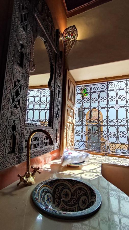 Riad Dar En-Nawat มาร์ราเกช ภายนอก รูปภาพ