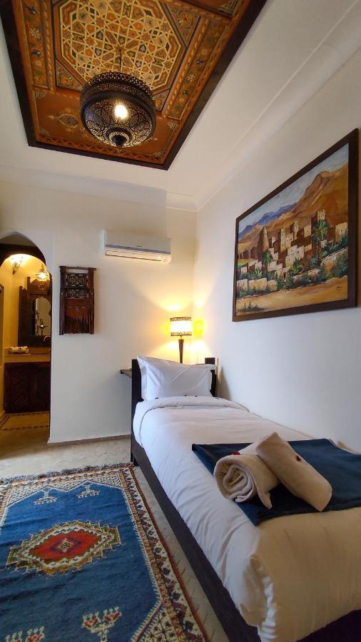 Riad Dar En-Nawat มาร์ราเกช ภายนอก รูปภาพ