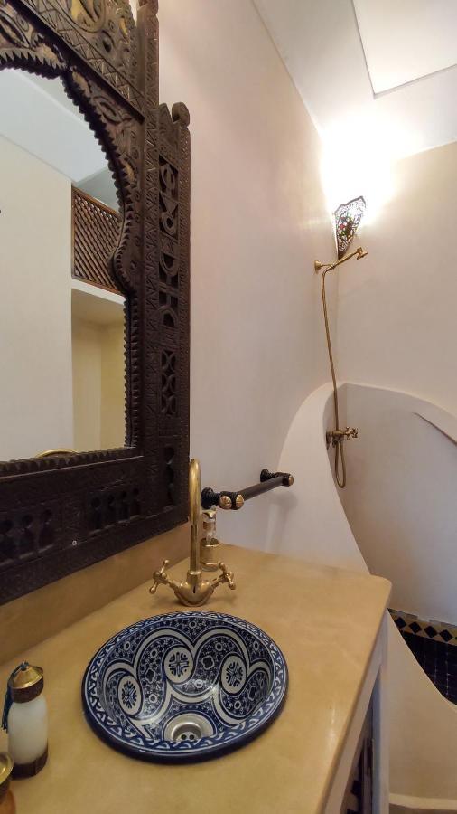 Riad Dar En-Nawat มาร์ราเกช ภายนอก รูปภาพ