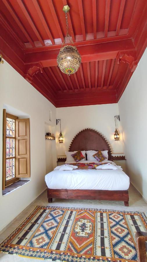 Riad Dar En-Nawat มาร์ราเกช ภายนอก รูปภาพ