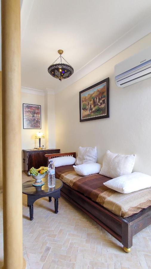 Riad Dar En-Nawat มาร์ราเกช ภายนอก รูปภาพ