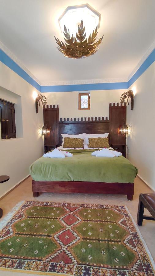 Riad Dar En-Nawat มาร์ราเกช ภายนอก รูปภาพ
