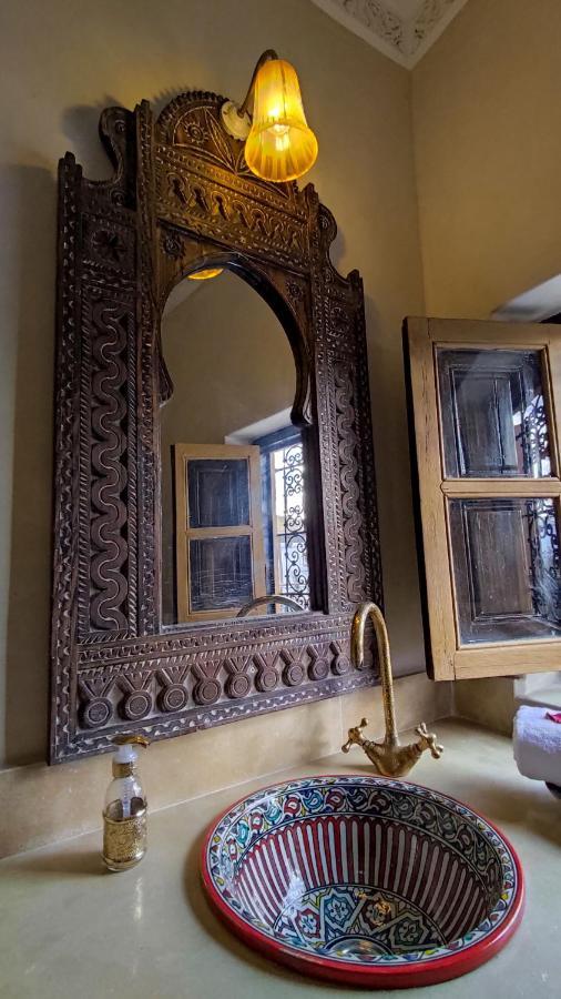 Riad Dar En-Nawat มาร์ราเกช ภายนอก รูปภาพ