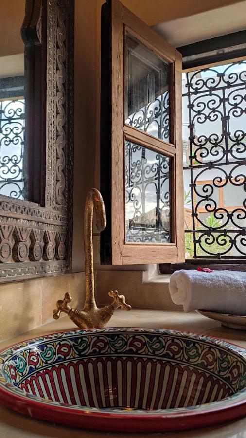Riad Dar En-Nawat มาร์ราเกช ภายนอก รูปภาพ
